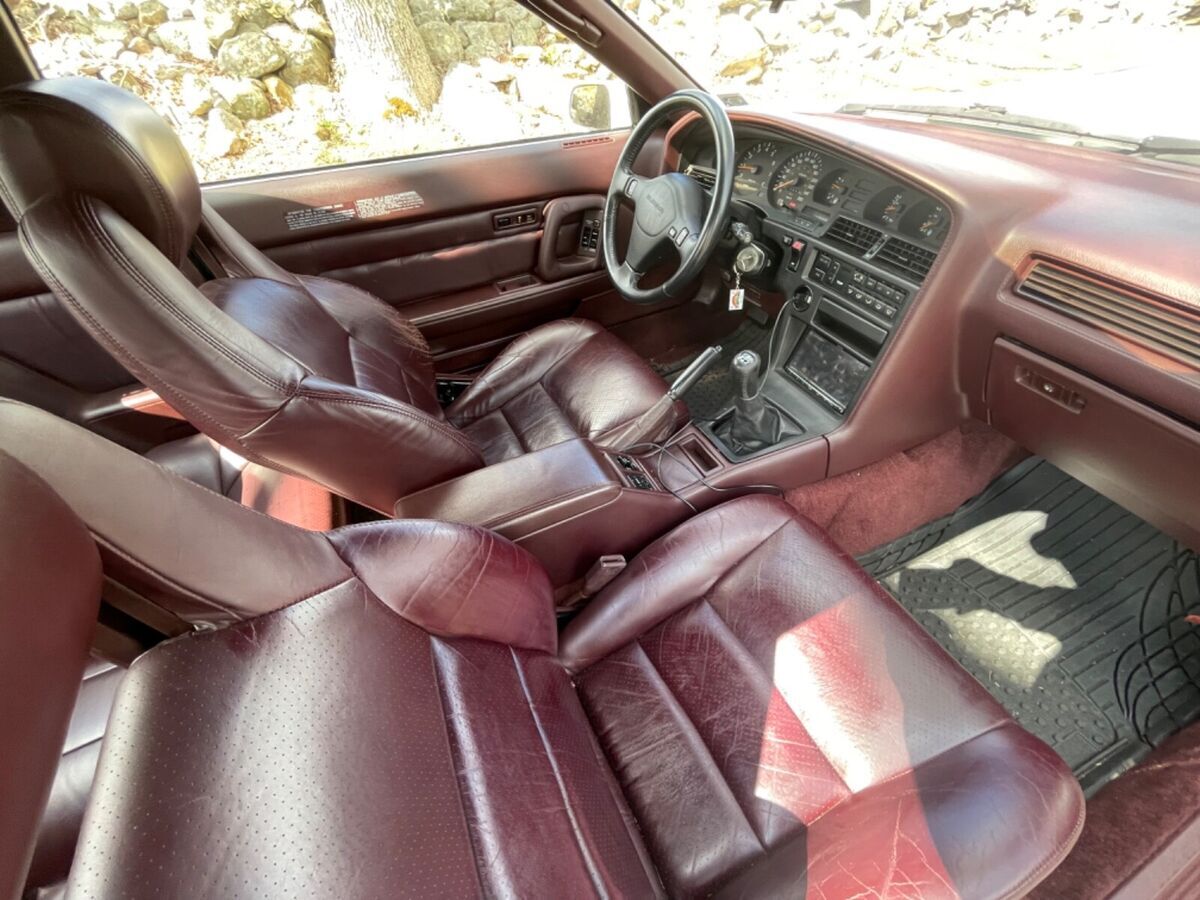 1990 Toyota Supra - photo 6