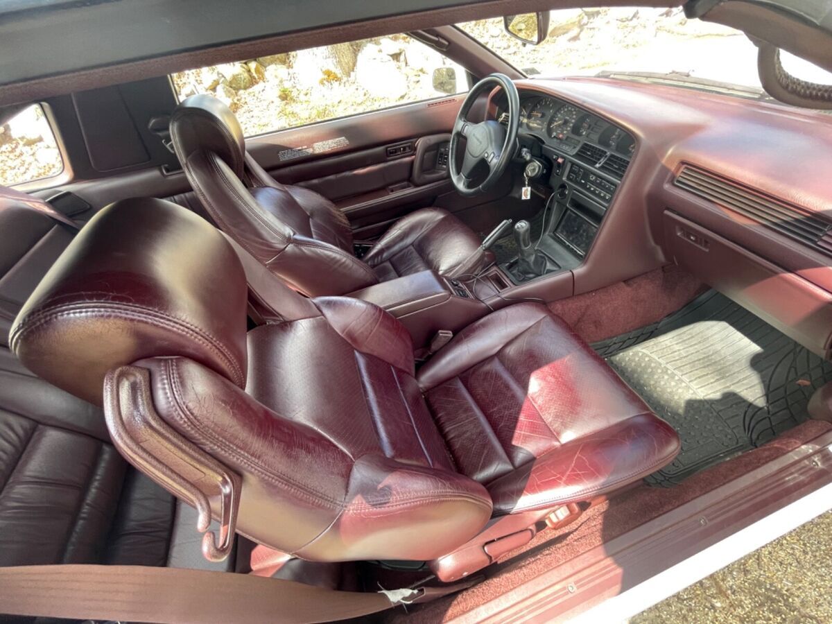 1990 Toyota Supra - photo 7