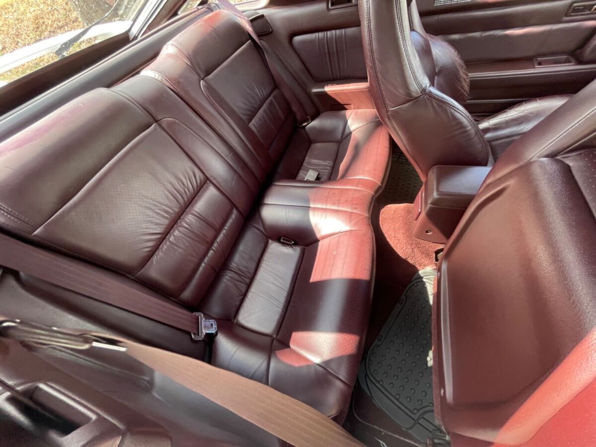 1990 Toyota Supra - photo 8