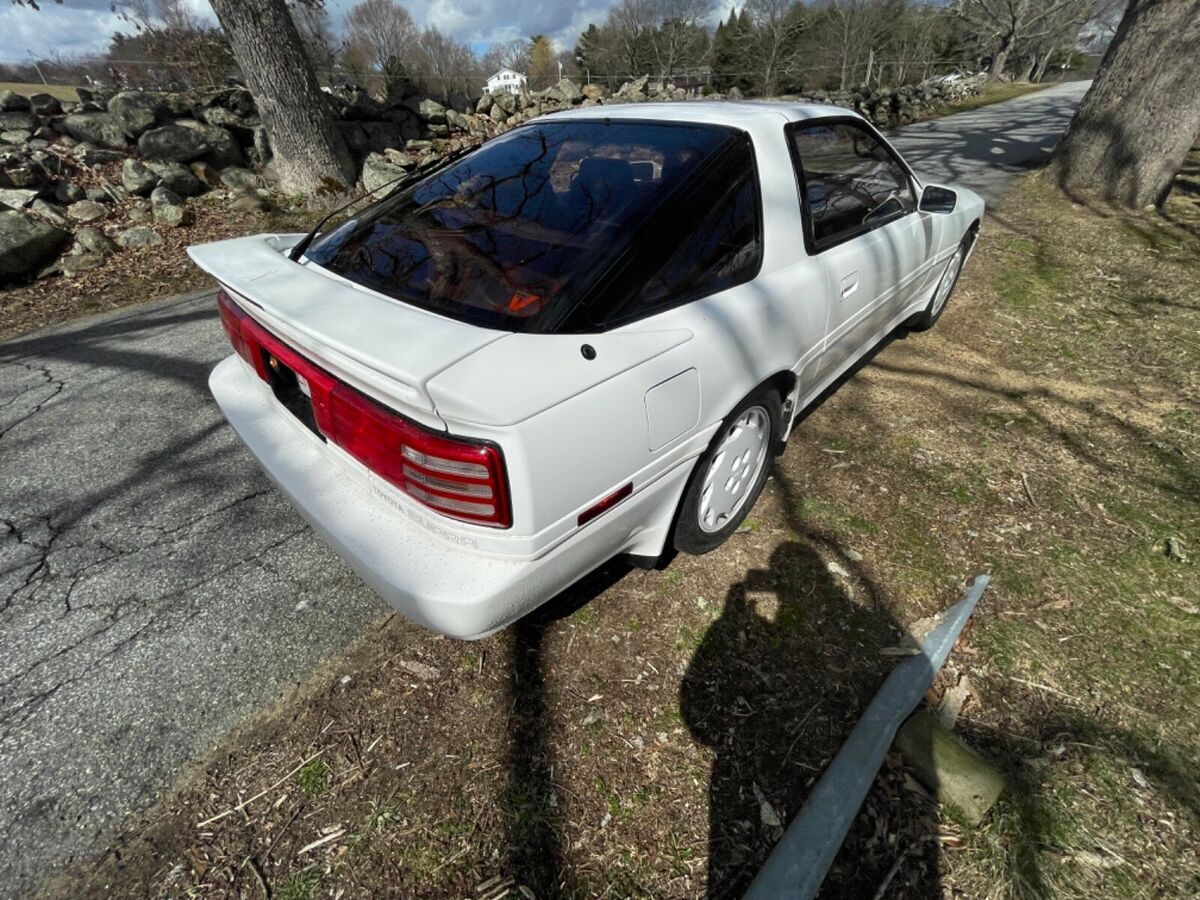 1990 Toyota Supra - photo 9