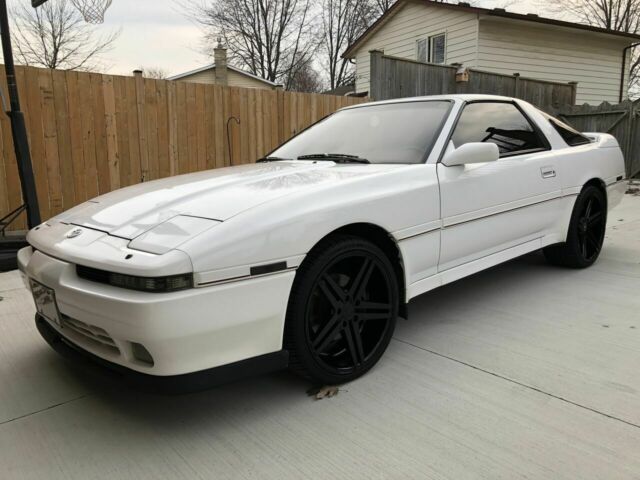 1991 Toyota Supra Turbo Targa Roof