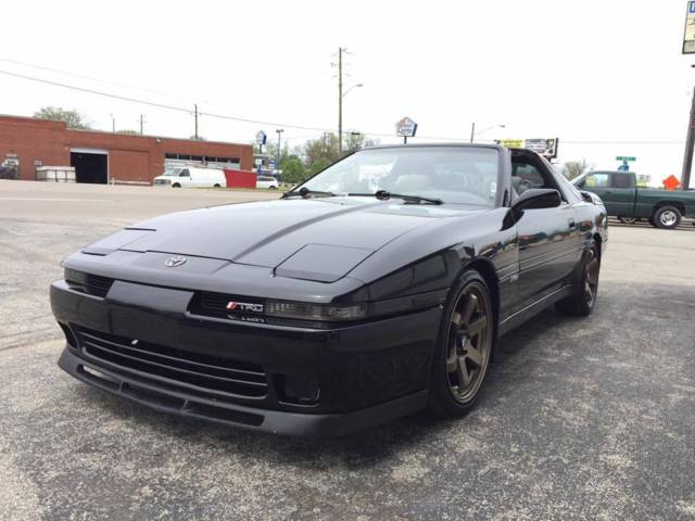 1991 Toyota Supra Turbo - photo 2