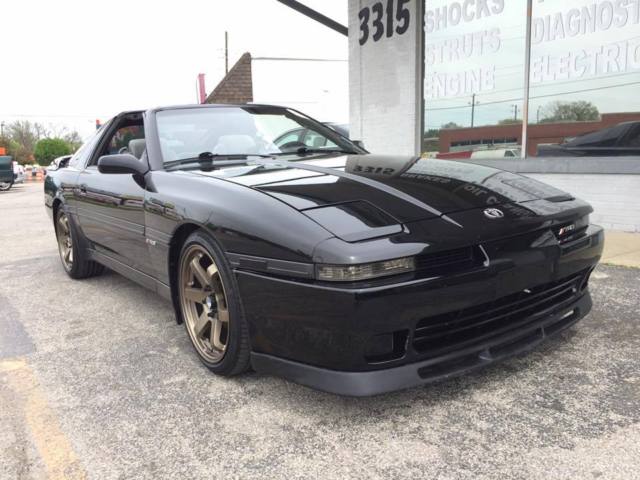 1991 Toyota Supra Turbo - photo 3