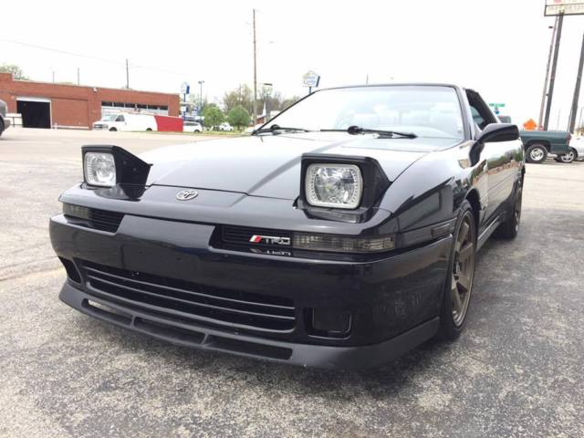 1991 Toyota Supra Turbo - photo 4