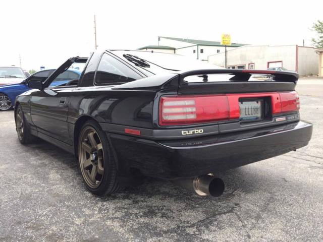 1991 Toyota Supra Turbo - photo 5