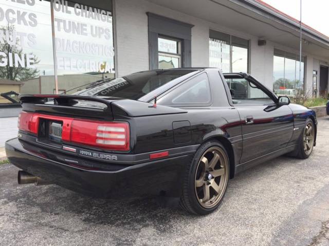 1991 Toyota Supra Turbo - photo 6