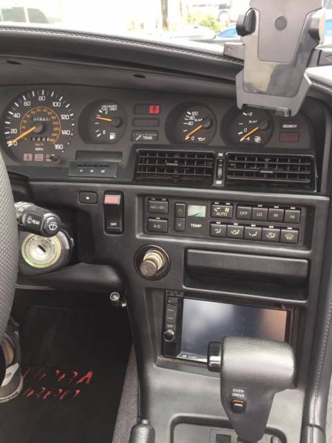 1991 Toyota Supra Turbo - photo 8