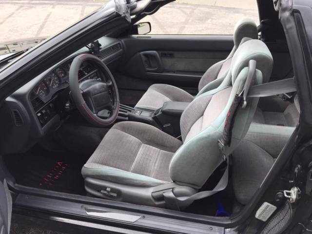 1991 Toyota Supra Turbo - photo 9