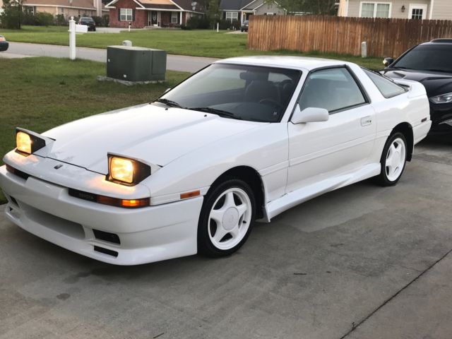 1991 Toyota supra turbo (w) targa 1991 Toyota Supra