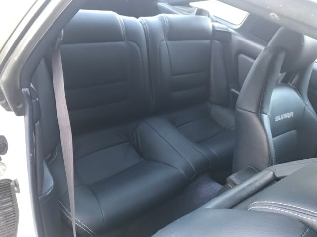 1991 Toyota Supra - photo 11