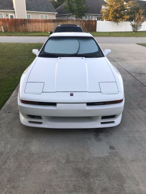 1991 Toyota Supra - photo 3