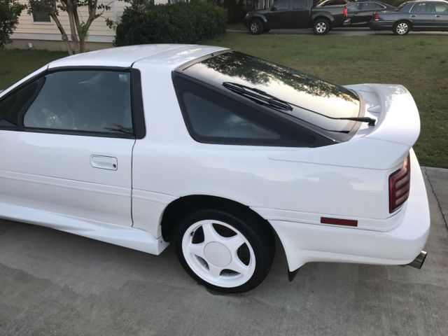 1991 Toyota Supra - photo 5