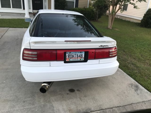 1991 Toyota Supra - photo 6