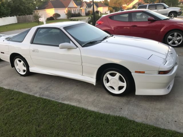 1991 Toyota Supra - photo 8