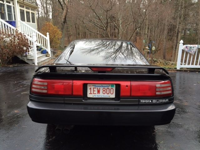 1991 Toyota Supra Sport Package - photo 3