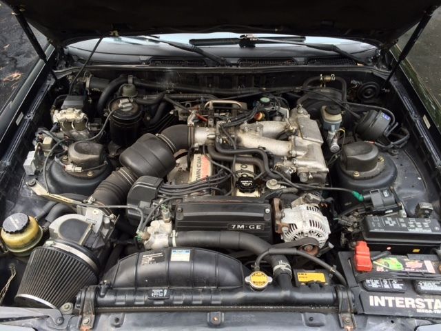 1991 Toyota Supra Sport Package - photo 5