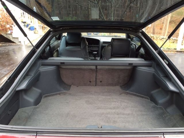 1991 Toyota Supra Sport Package - photo 6