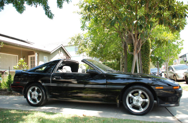 1991 Toyota Supra