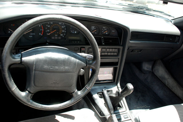 1991 Toyota Supra - photo 10