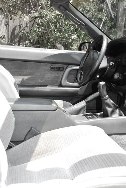 1991 Toyota Supra - photo 11