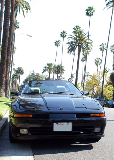 1991 Toyota Supra - photo 3