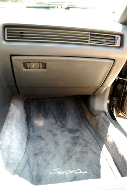 1991 Toyota Supra - photo 4