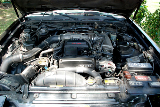 1991 Toyota Supra - photo 6