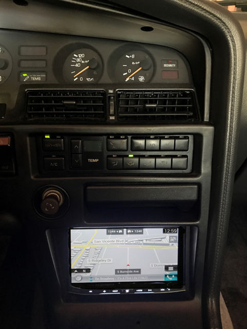 1991 Toyota Supra - photo 8