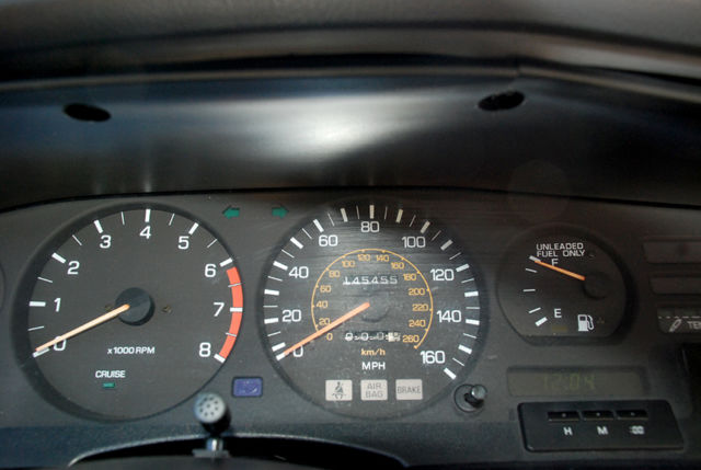 1991 Toyota Supra - photo 9