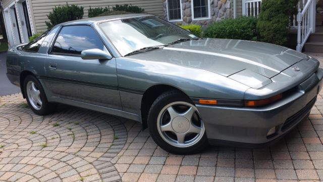 1991 Toyota Supra Targa Top/Turbo - photo 2