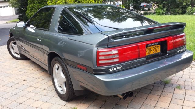 1991 Toyota Supra Targa Top/Turbo - photo 5