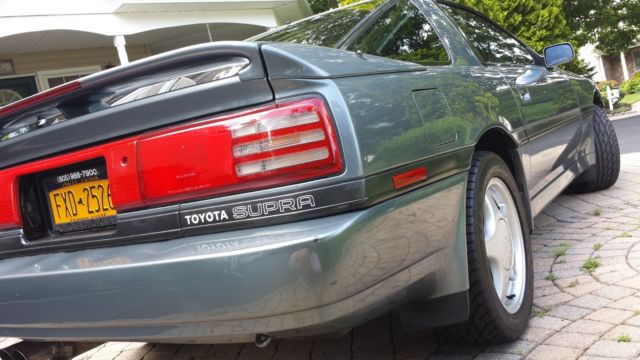 1991 Toyota Supra Targa Top/Turbo - photo 6