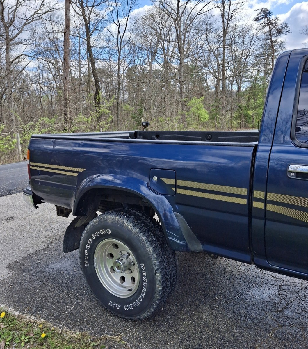 1991 Toyota Tacoma - photo 10