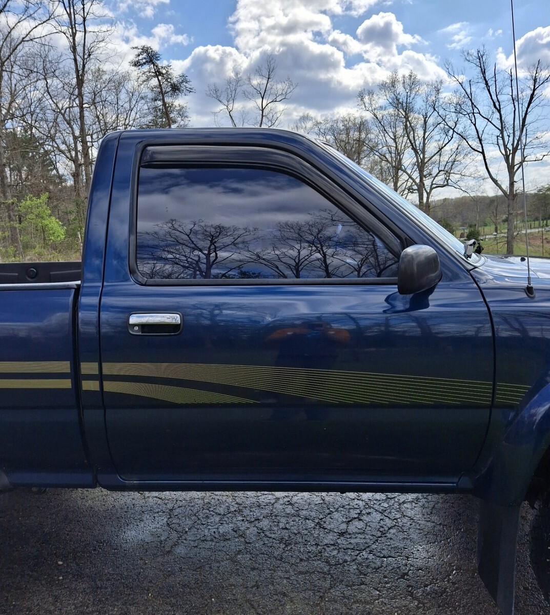 1991 Toyota Tacoma - photo 11