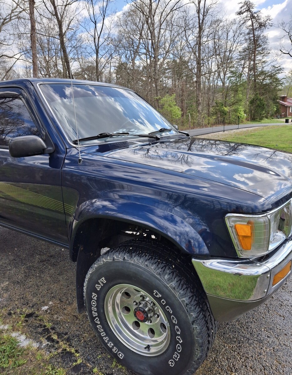 1991 Toyota Tacoma - photo 12