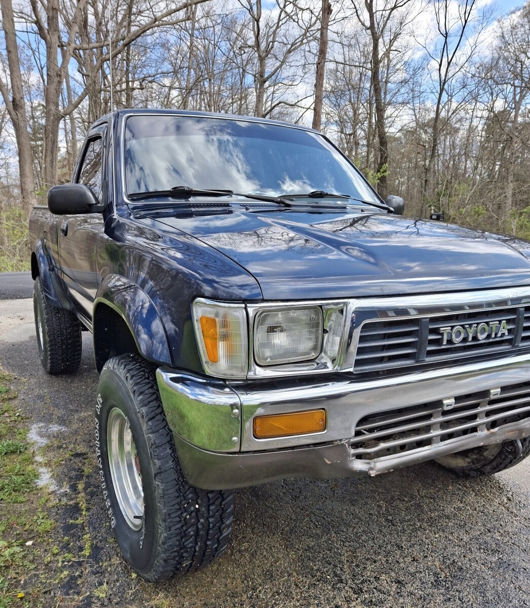 1991 Toyota Tacoma - photo 13