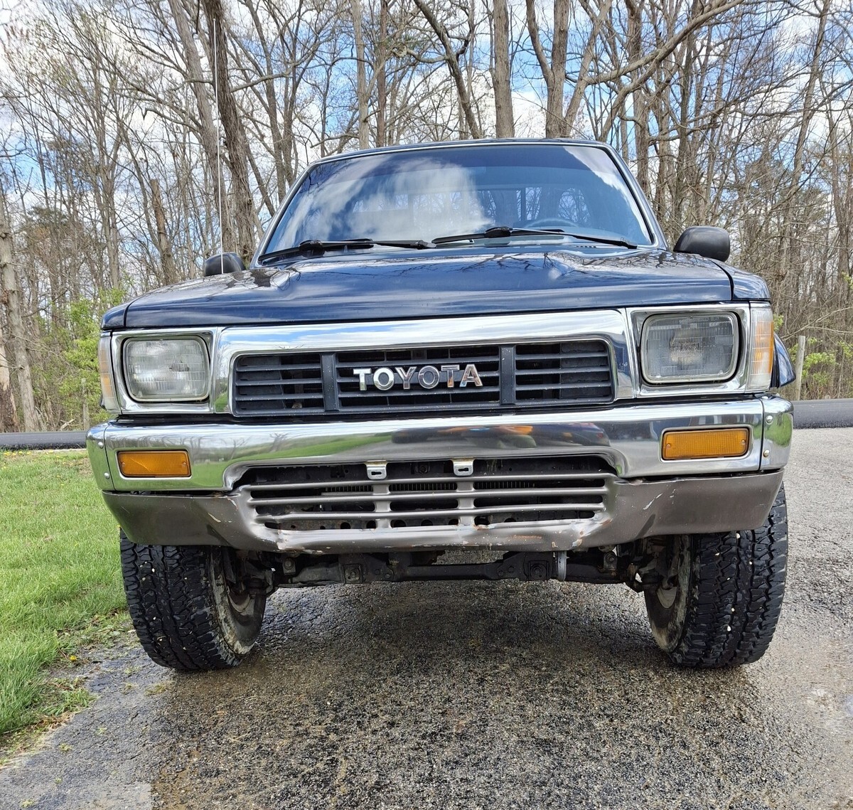 1991 Toyota Tacoma - photo 2