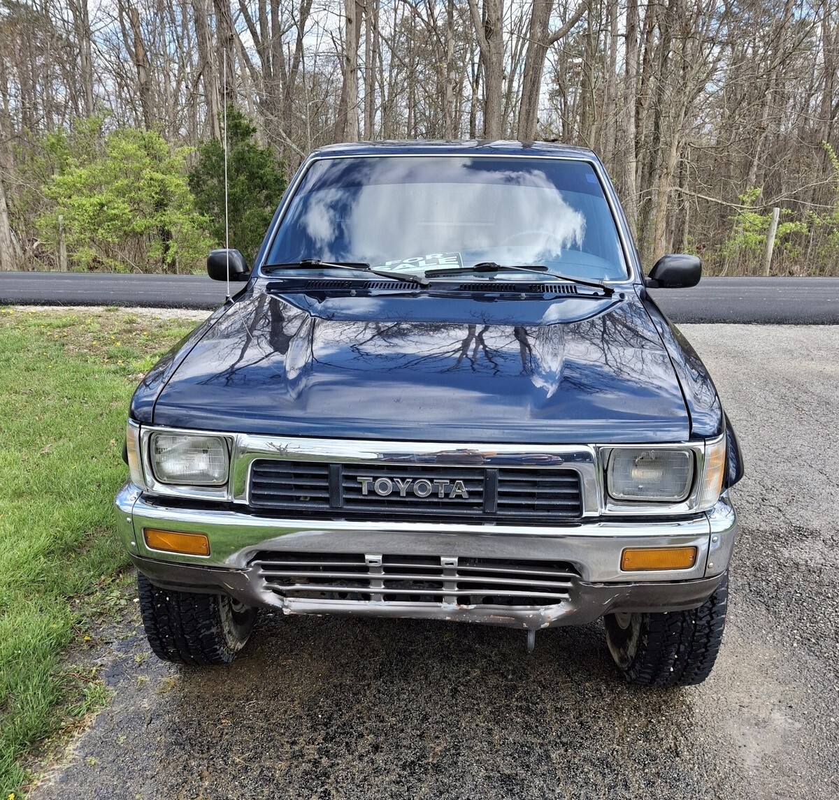 1991 Toyota Tacoma - photo 3