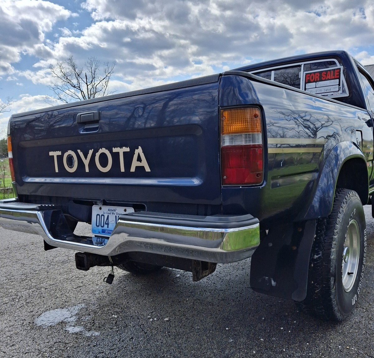 1991 Toyota Tacoma - photo 9
