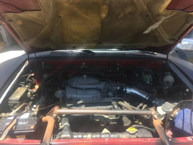 1991 Toyota Tacoma XLT - photo 10