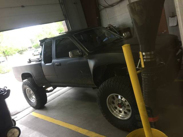 1991 Toyota Tacoma XLT - photo 11