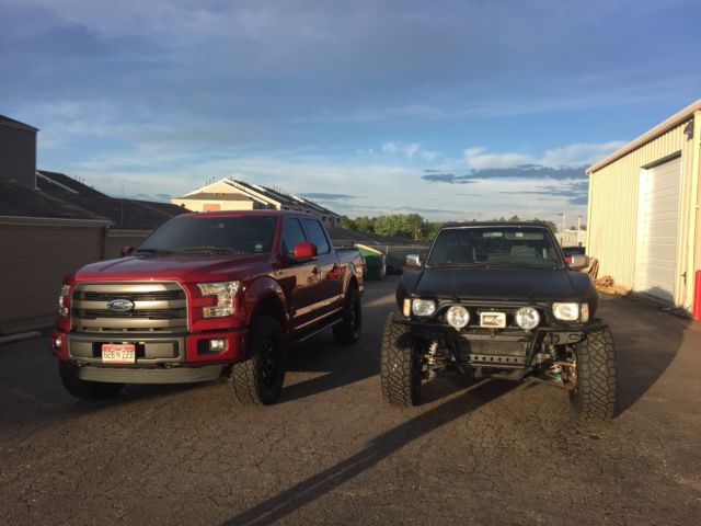 1991 Toyota Tacoma XLT - photo 12