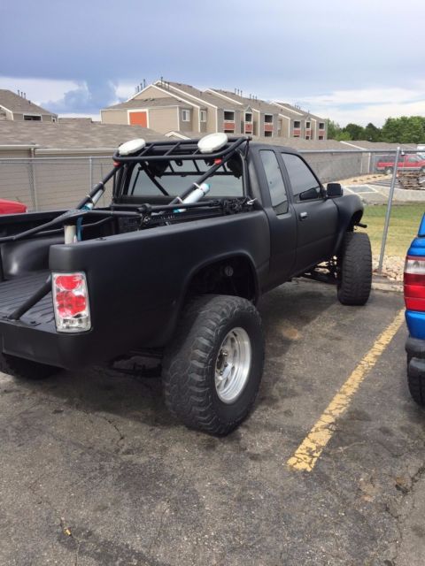 1991 Toyota Tacoma XLT - photo 13