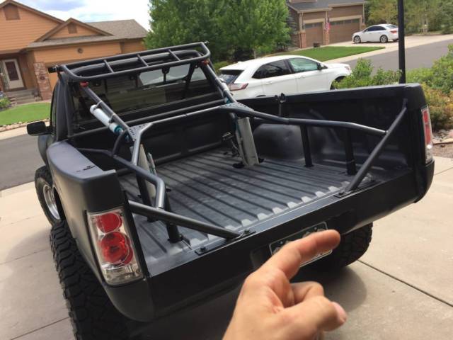 1991 Toyota Tacoma XLT - photo 3