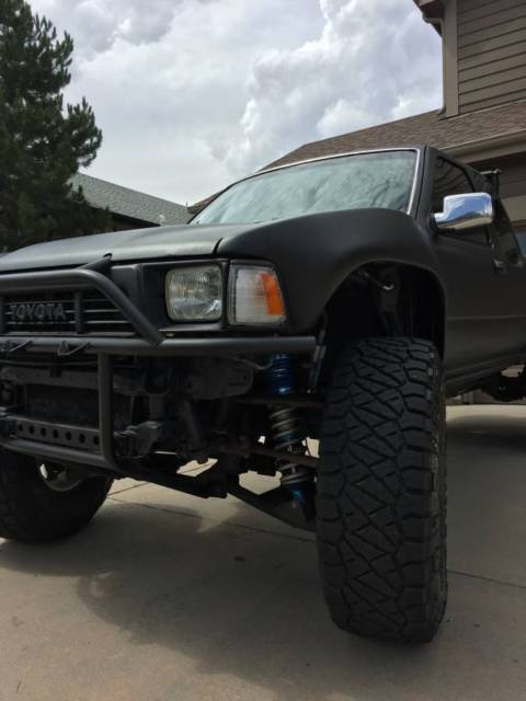 1991 Toyota Tacoma XLT - photo 4