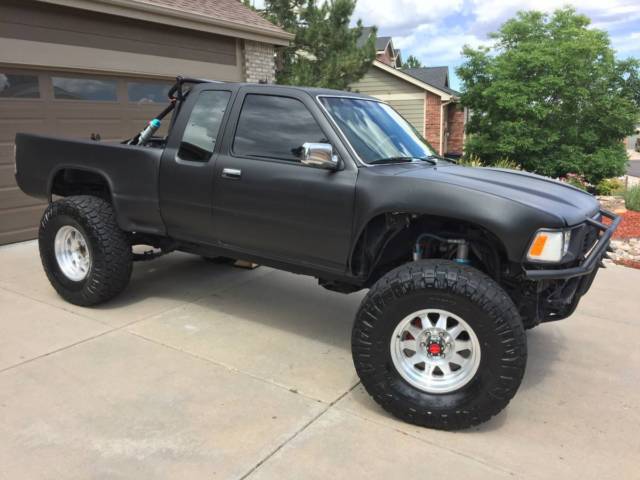 1991 Toyota Tacoma XLT - photo 9
