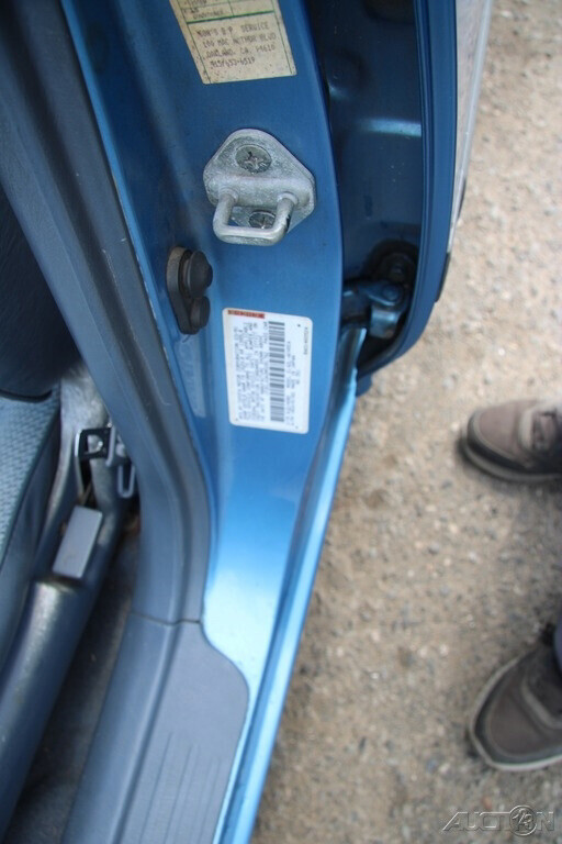 1991 Toyota Tercel DX - photo 10