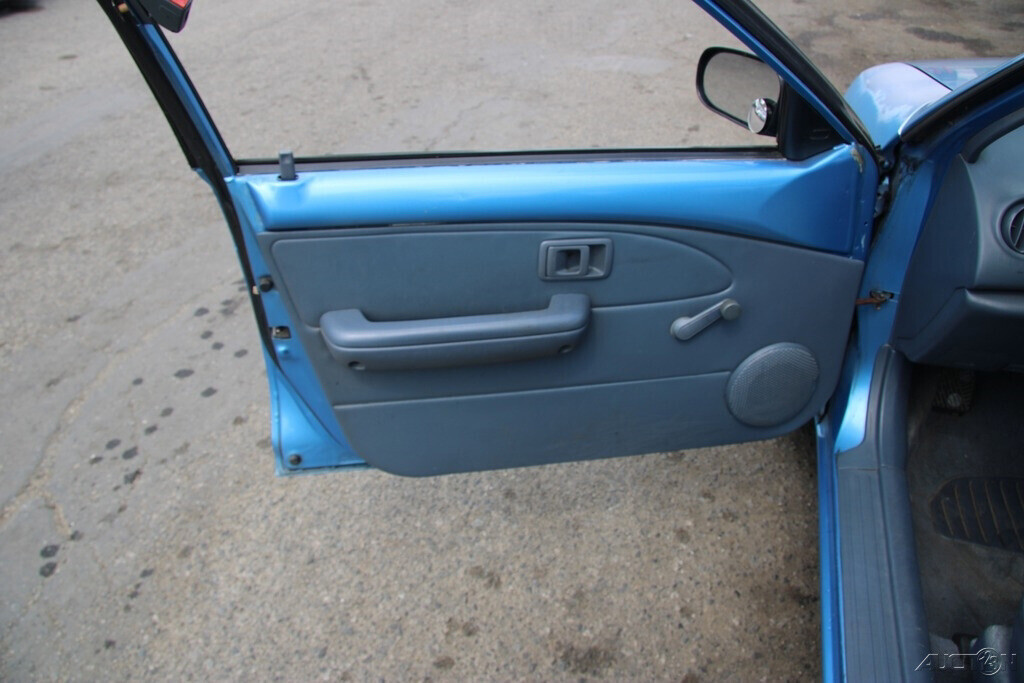 1991 Toyota Tercel DX - photo 11