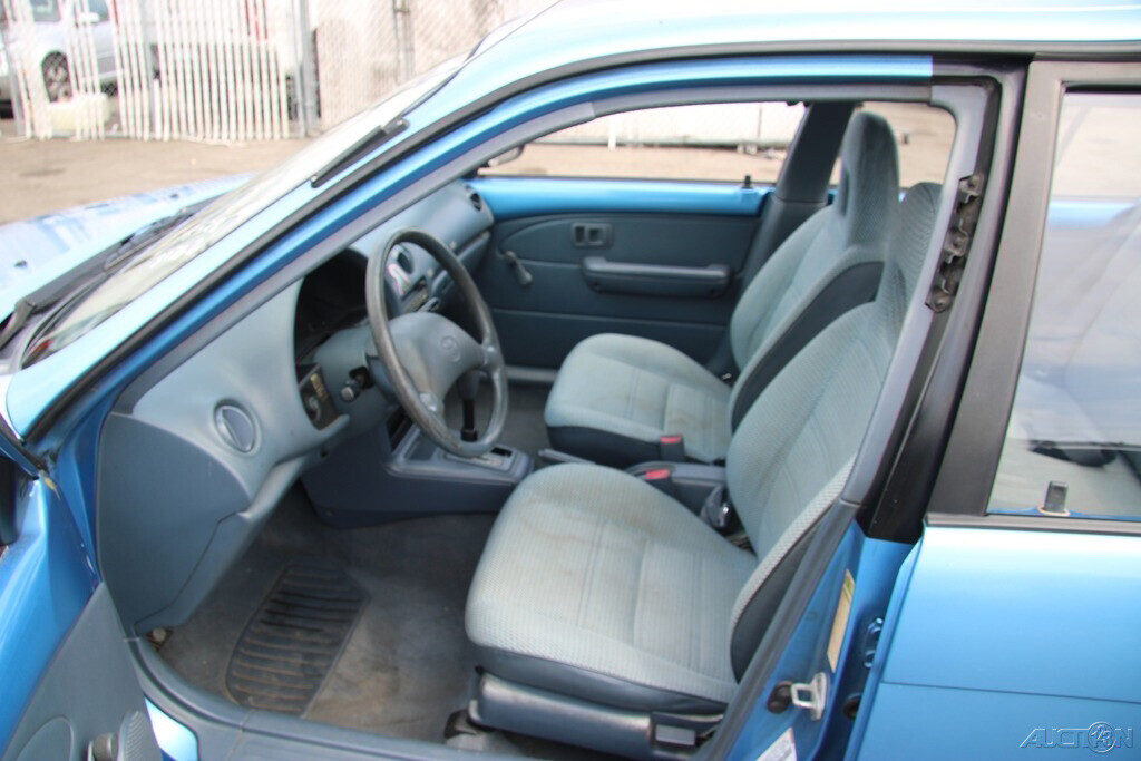 1991 Toyota Tercel DX - photo 12