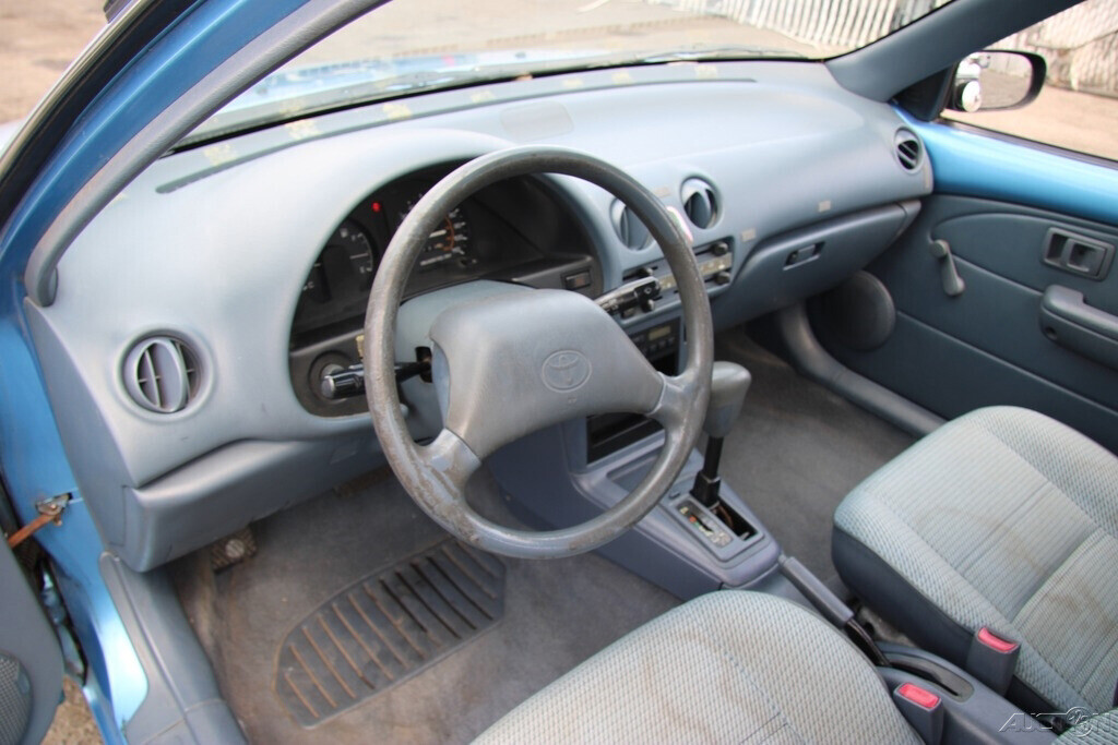 1991 Toyota Tercel DX - photo 13